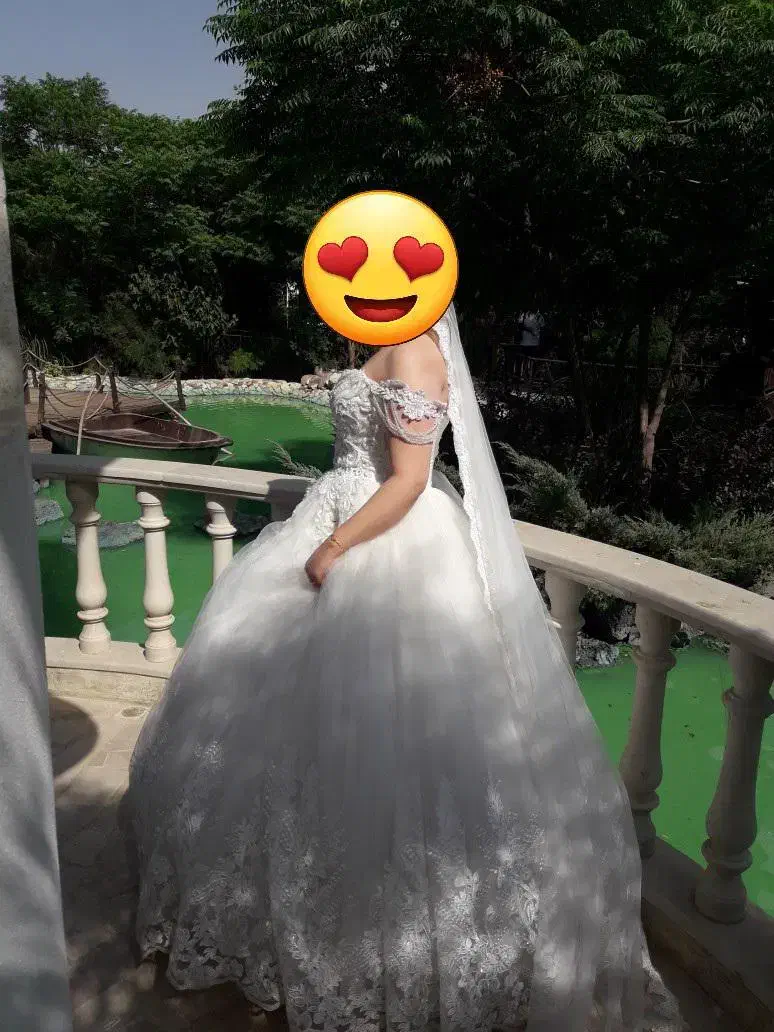 لباس عروس|لباس|شاهدشهر, |دیوار