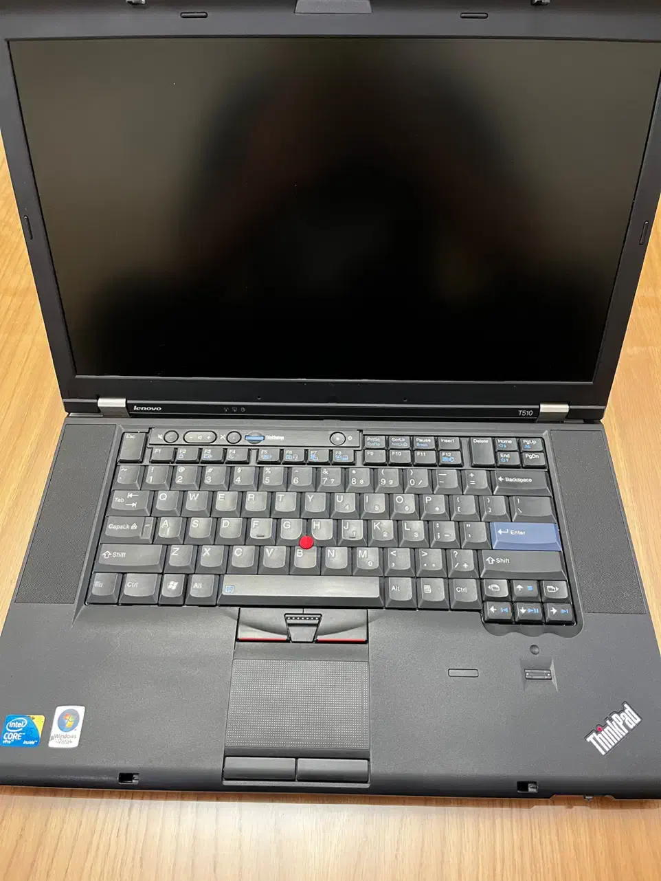 لپ تا‌پ لنوو core i5 مدل T510 مشابه نو|رایانه همراه|تهران, دولتخواه جنوبی|دیوار