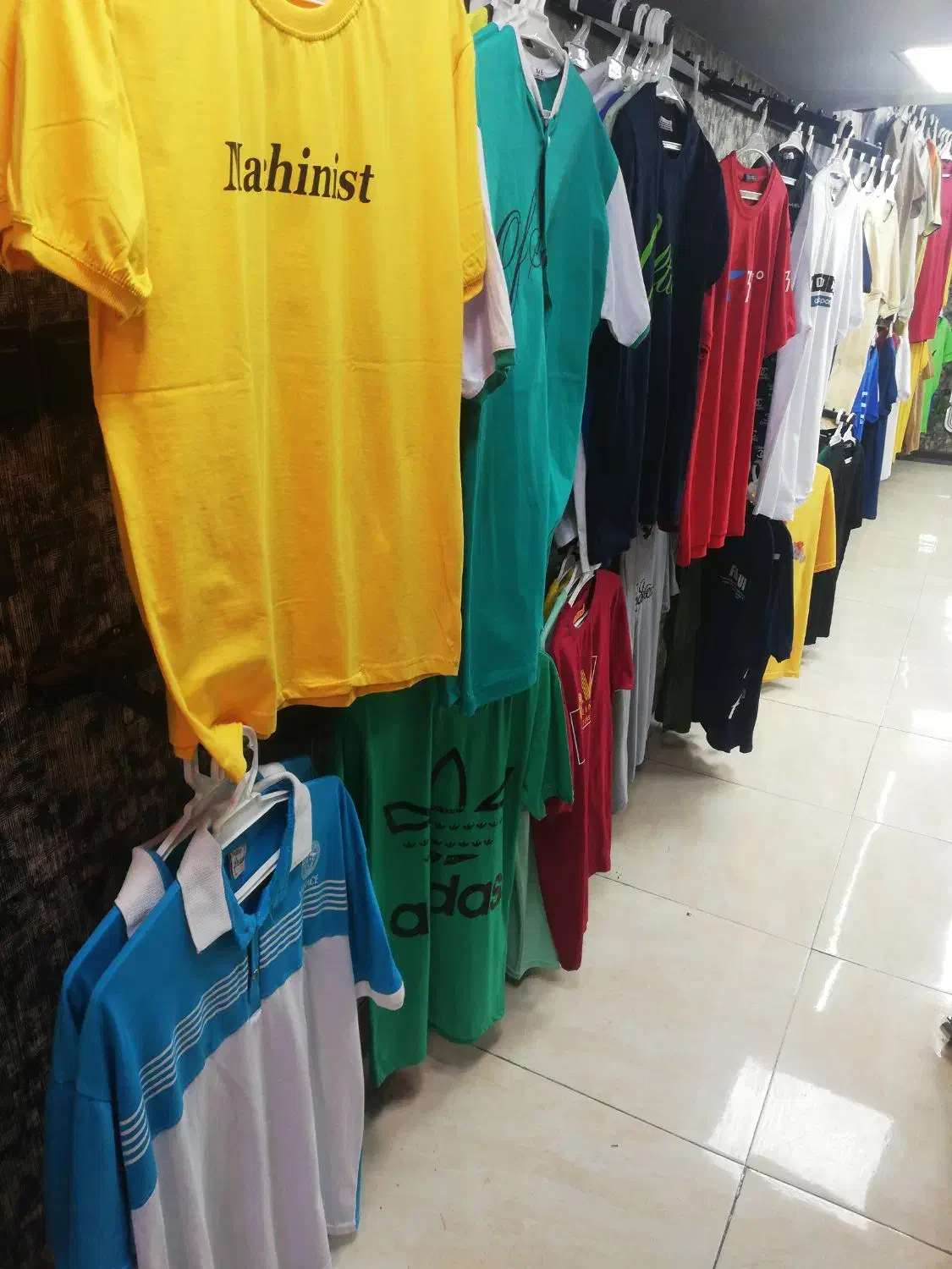 تیشرت 190 شلوار 600|لباس|شیراز, سیاه سنگ|دیوار