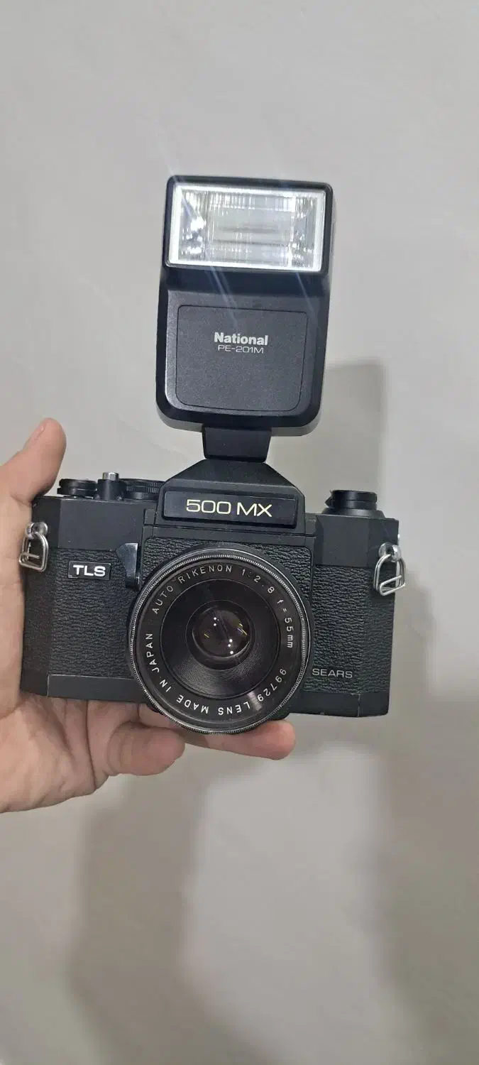 دوربین کلکسیونی اصل ژاپن سالم|دوربین عکاسی و فیلمبرداری|تهران, فردوسی|دیوار