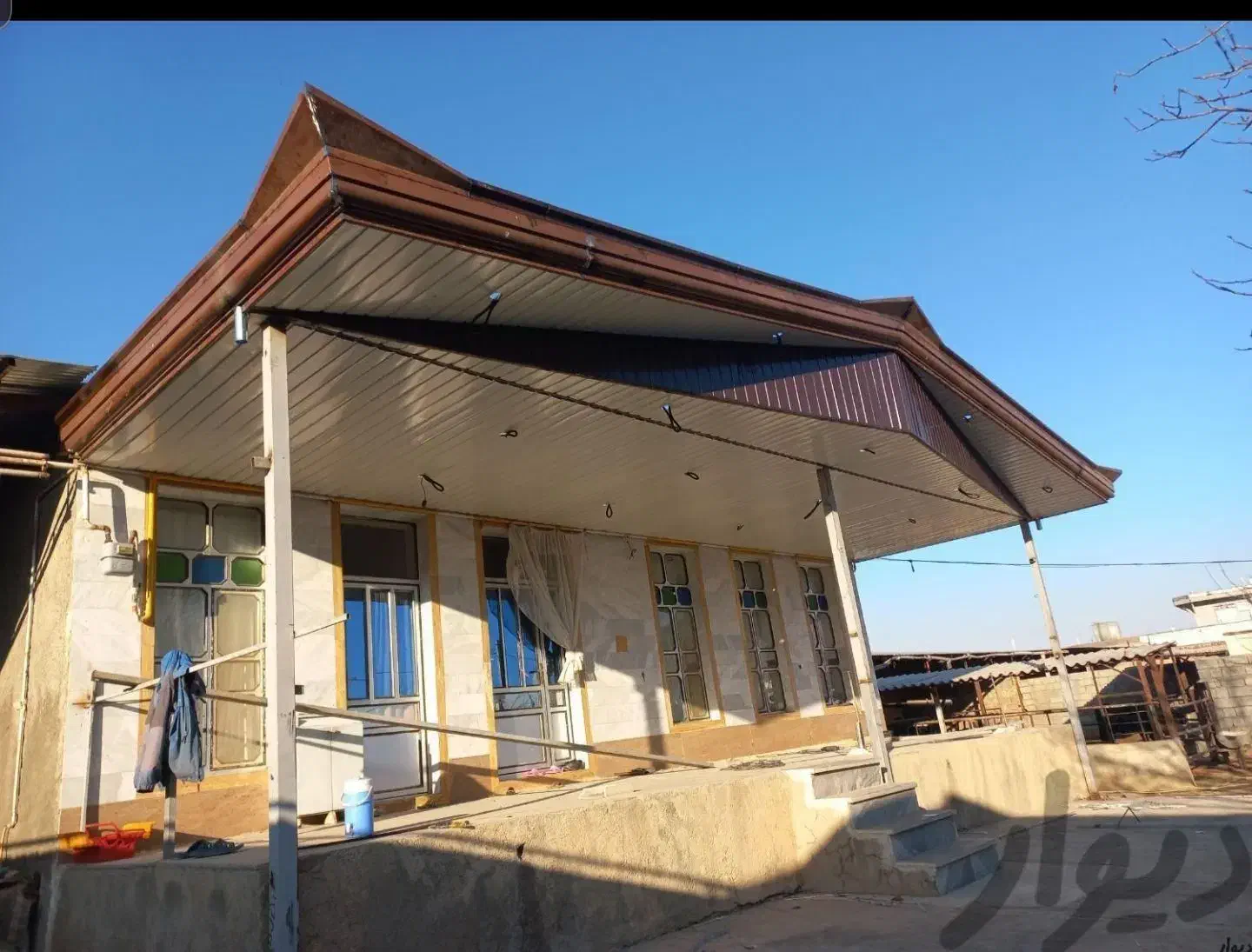 نصب سبک سازی..شیروانی اردواز سوله|خدمات پیشه و مهارت|کرمانشاه, |دیوار