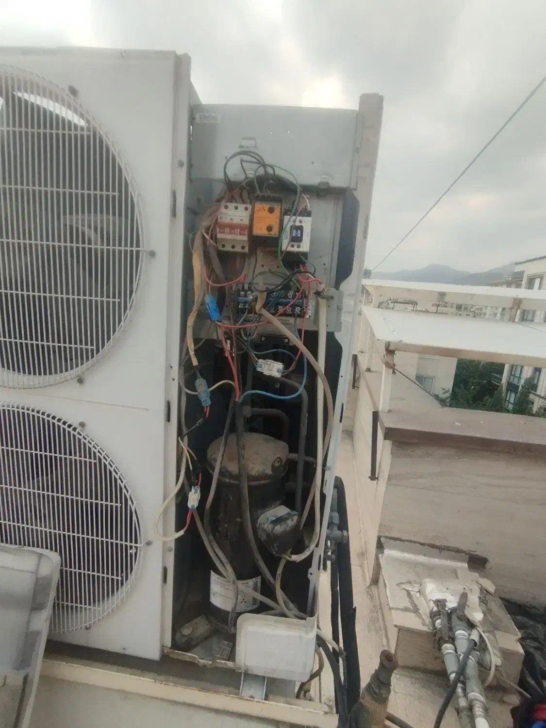 نصب و تعمیر کولرگازی و پکیج|خدمات پیشه و مهارت|تهران, سنائی|دیوار