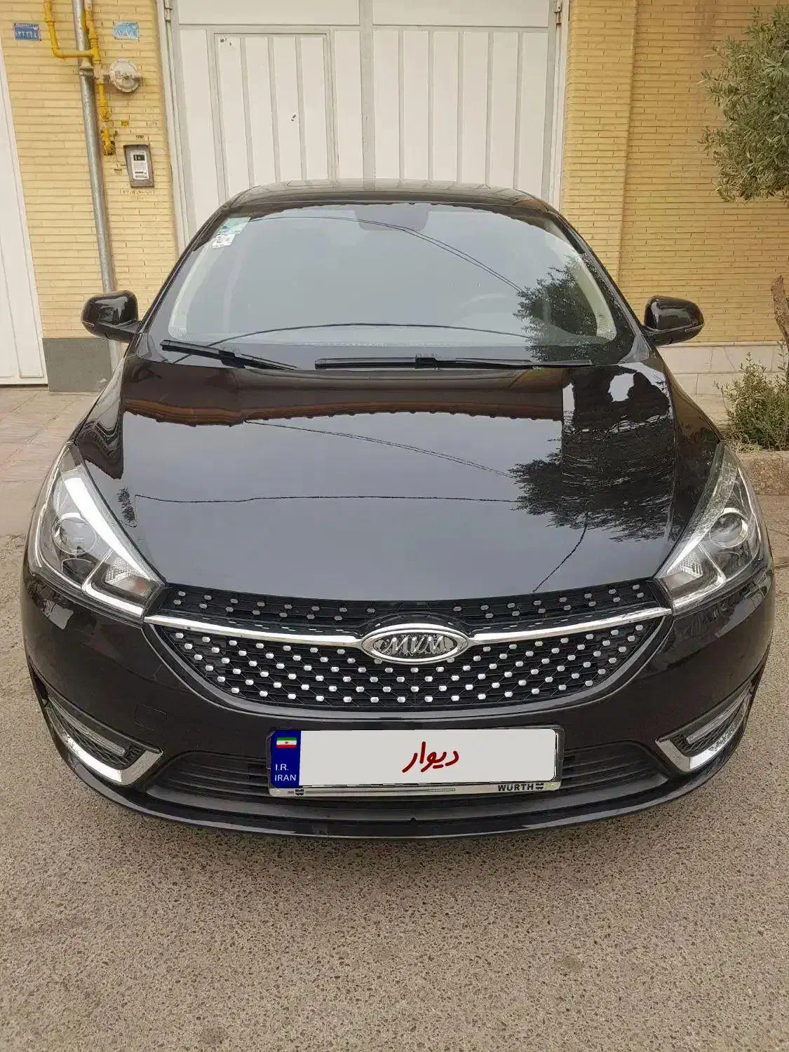 آریزو ۵ مدل ۱۴۰۲ سفارشی|خودرو سواری و وانت|یزد, |دیوار