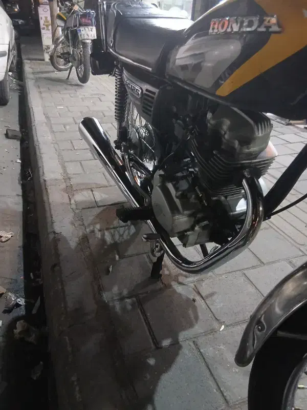هوندا cdi ژاپن|موتورسیکلت|تهران, مشیریه|دیوار