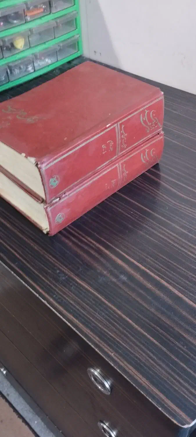 کتاب لغت نامه فارسی|کتاب و مجله آموزشی|کرج, شهرک فهمیده|دیوار