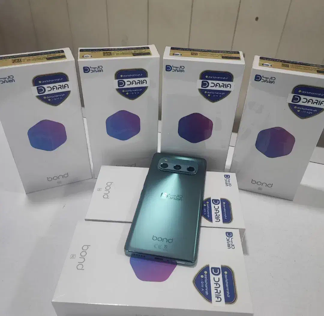 داریا باند 5G 256|موبایل|زاهدان, |دیوار