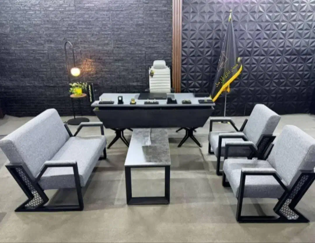 تولیدکننده،واقعی،صندلی میز،مدیرmodelghazal)|مبلمان اداری|تهران, یافت آباد جنوبی|دیوار