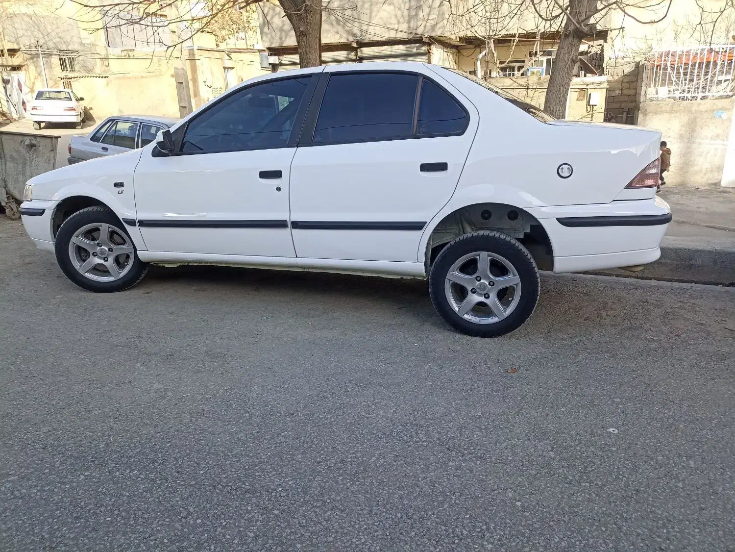 سمندef دوگانه|خودرو سواری و وانت|سنندج, |دیوار