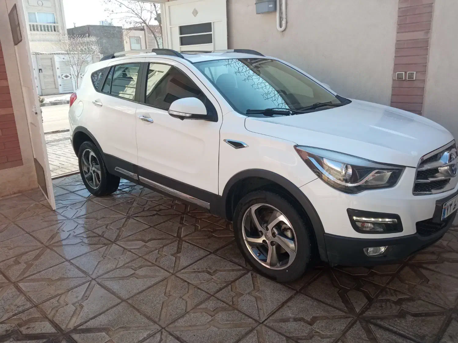 هایماs5 مدل98|خودرو سواری و وانت|گلبهار, شهر جدید گلبهار|دیوار