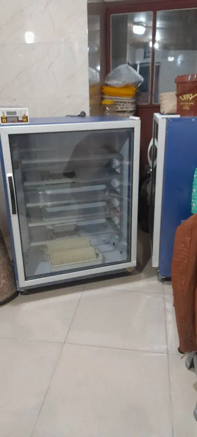 دستگاه جوجه کشی ۴۲۰ تایی|ماشین‌آلات صنعتی|رشت, توشیبا|دیوار