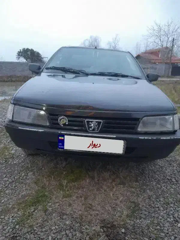 یک دستگاه پژو 2000|خودرو سواری و وانت|آستانه اشرفیه, |دیوار