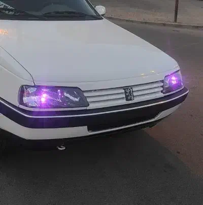 پرده آلکسی چراغ جلو طرح پارس نو|قطعات یدکی و لوازم جانبی|بیرجند, |دیوار