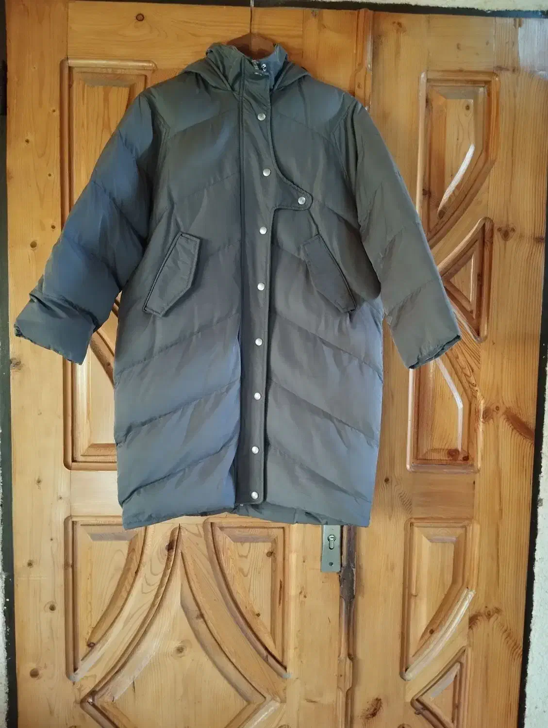 کاپشن بلند زنانه|لباس|رامسر, |دیوار