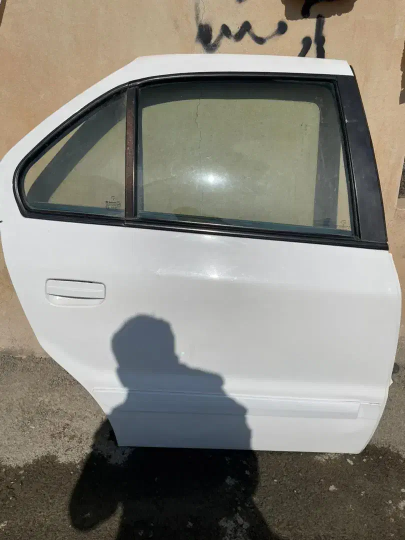 درب و جعبه سمند|قطعات یدکی و لوازم جانبی|سنندج, |دیوار