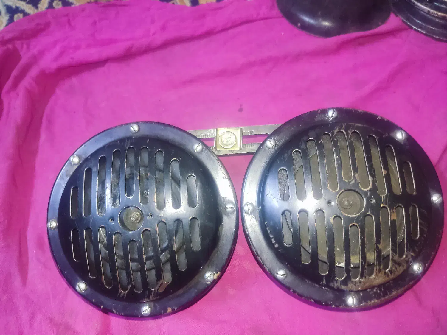 بوق 1011|قطعات یدکی و لوازم جانبی|اهواز, گلستان|دیوار