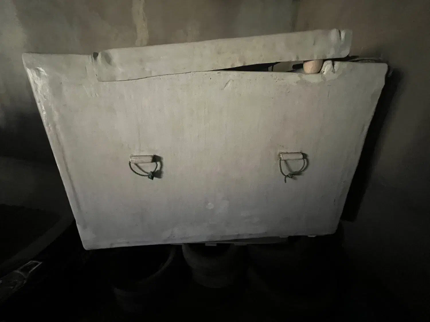 صندوق،یخچال ماهی|یخچال و فریزر|مهران (هرمزگان), |دیوار