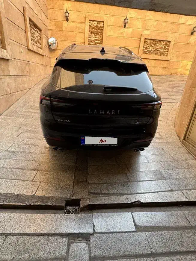 لاماری  مشکی مدل ۱۴۰۲|خودرو سواری و وانت|تهران, نارمک|دیوار