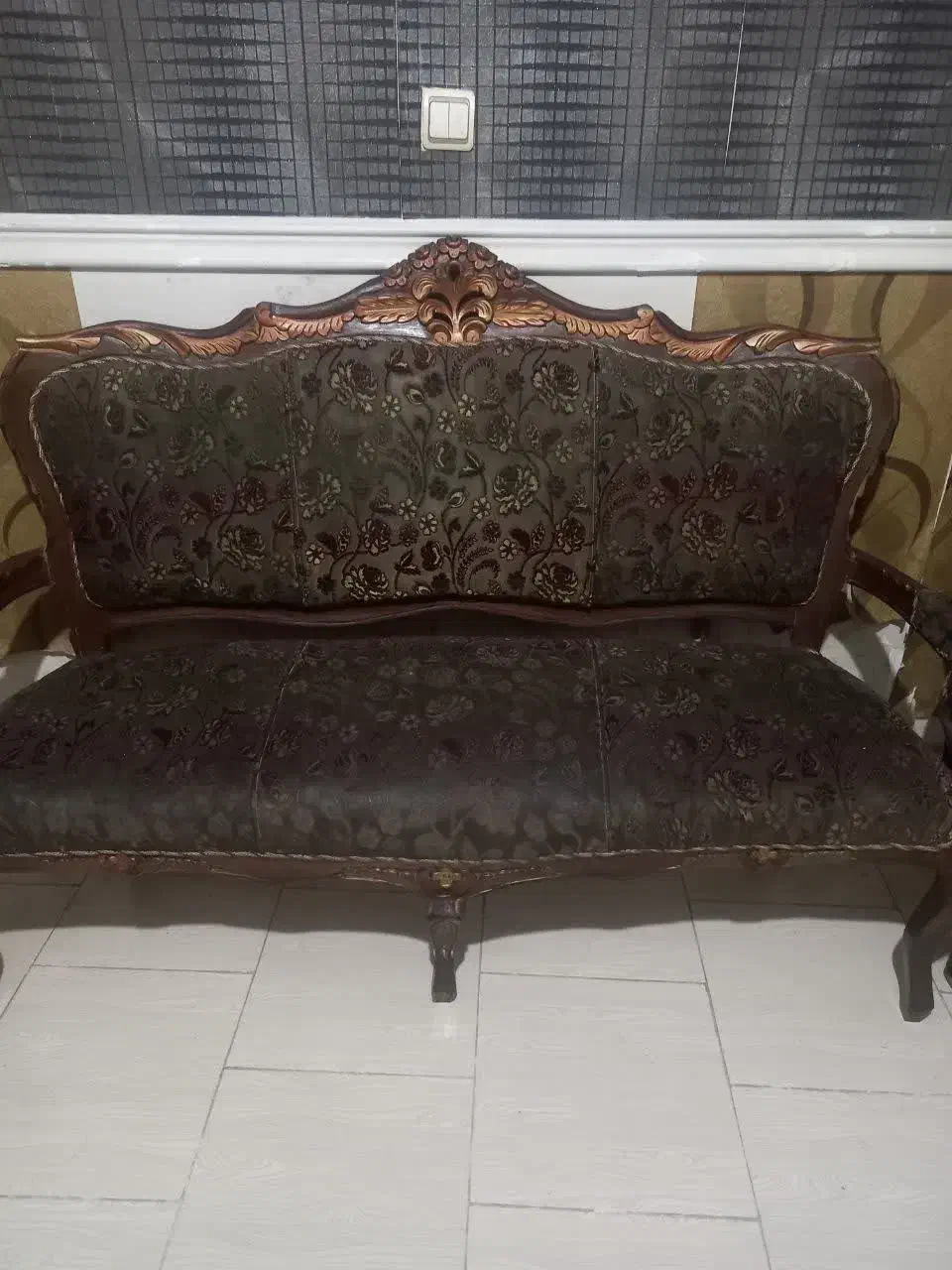 مبل|مبلمان خانگی و میز عسلی|اندیشه, شهرک کوثر|دیوار