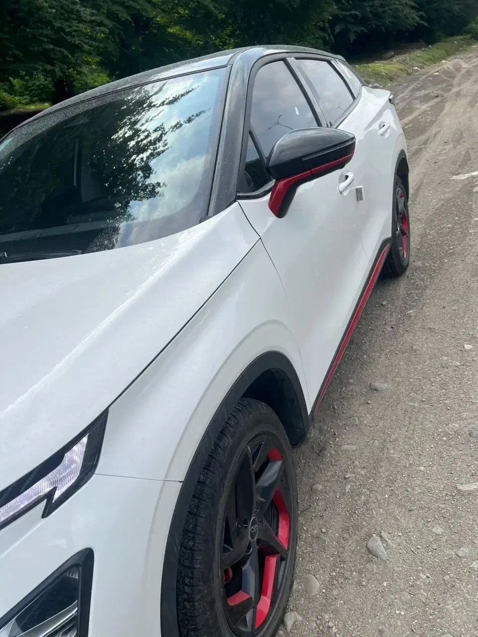 اف ایکس پریمیوم مدل ۴۰۲|خودرو سواری و وانت|رشت, دیلمان|دیوار