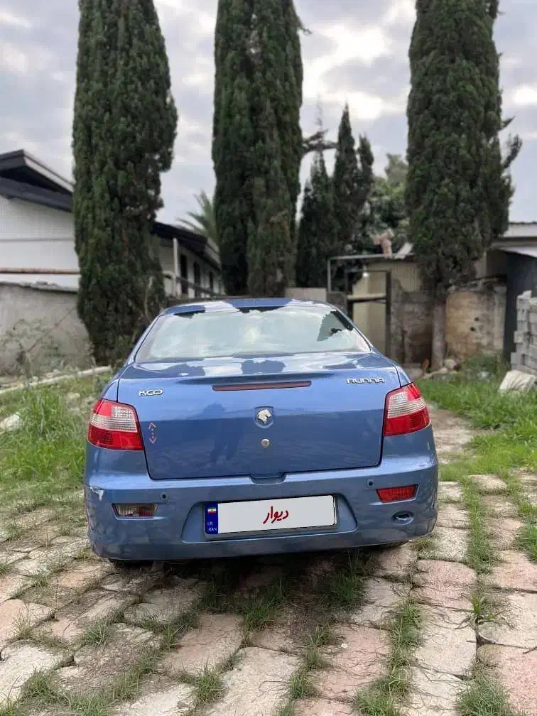 رانا مدل ۹۴|خودرو سواری و وانت|نوشهر, |دیوار