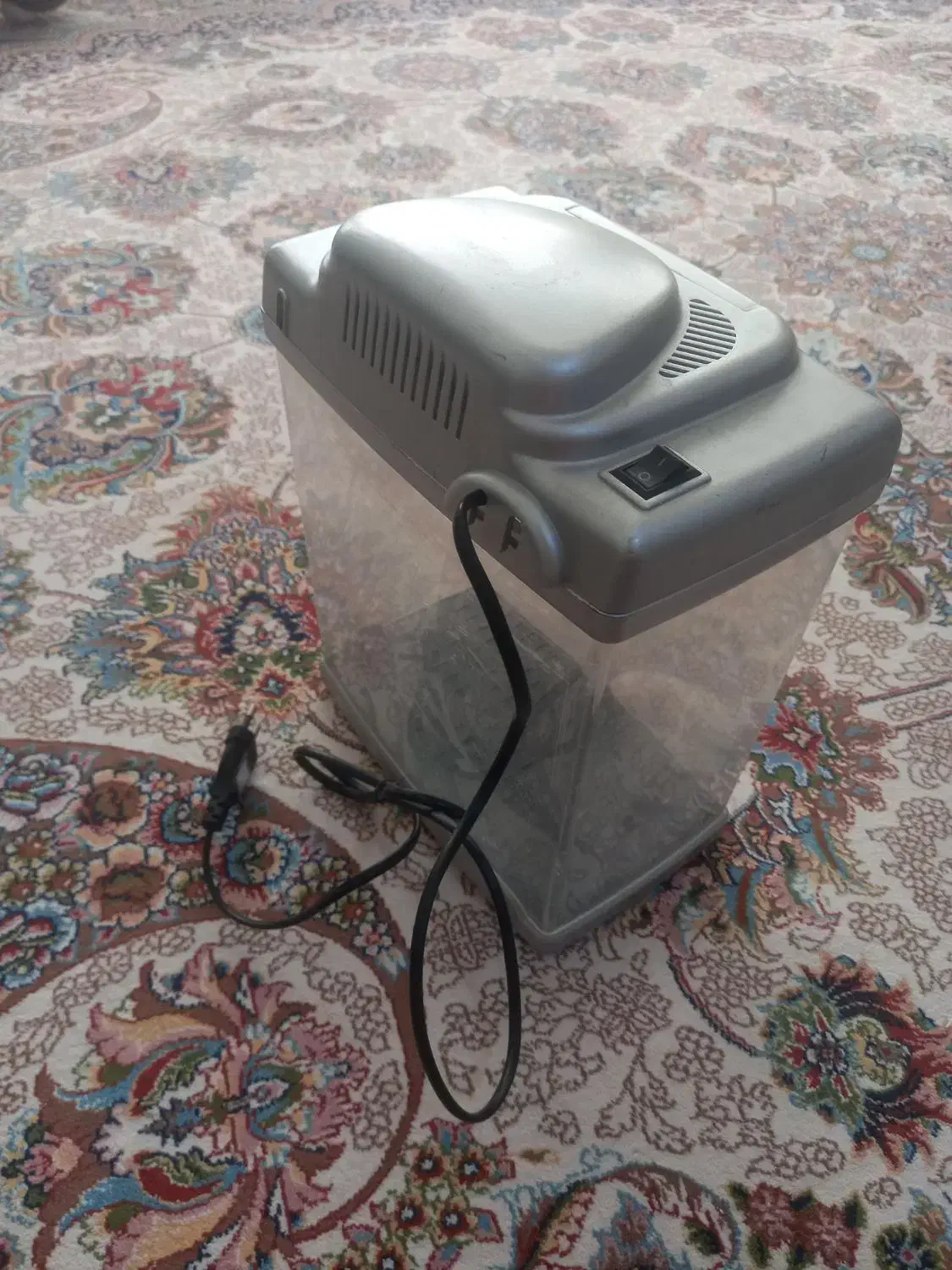 اکواریوم|ماهی|نسیم‌شهر, |دیوار