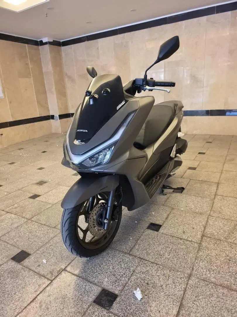 pcx 160 new|موتورسیکلت|تهران, فیروزآبادی|دیوار