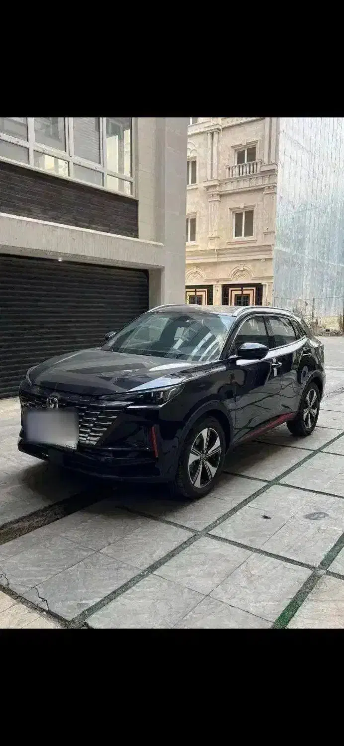 چانگان cs55 وارداتی|خودرو سواری و وانت|کرج, شهرک ولیعصر|دیوار