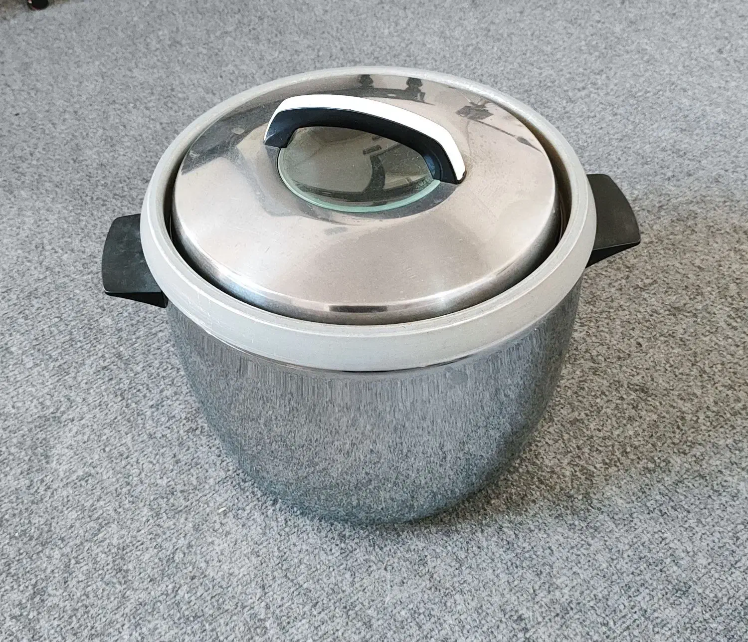 پلوپز برقی ناسیونال ژاپن اصل|اجاق گاز و لوازم برقی پختوپز|سنندج, |دیوار