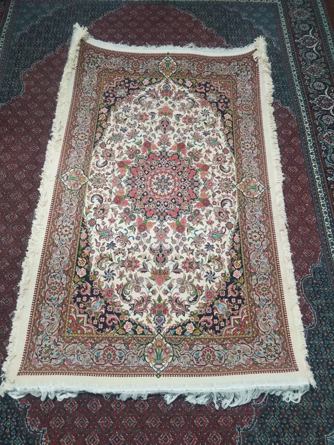 فرش دستبافت|فرش|دیواندره, |دیوار