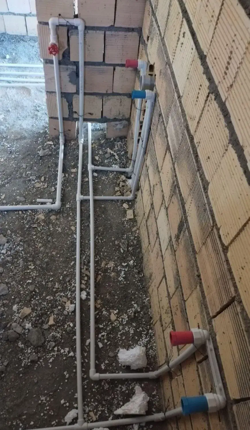 لوله کشی آب و فاضلاب کلی و خورده کاری|خدمات پیشه و مهارت|نیشابور, بلوار گلها|دیوار