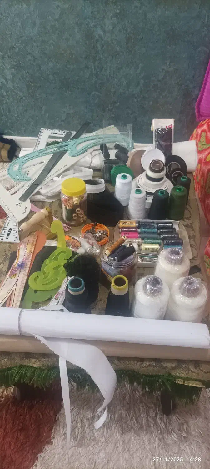 کمپلو جنوبی|لوازم خیاطی و بافتنی|اهواز, کمپلو جنوبی|دیوار