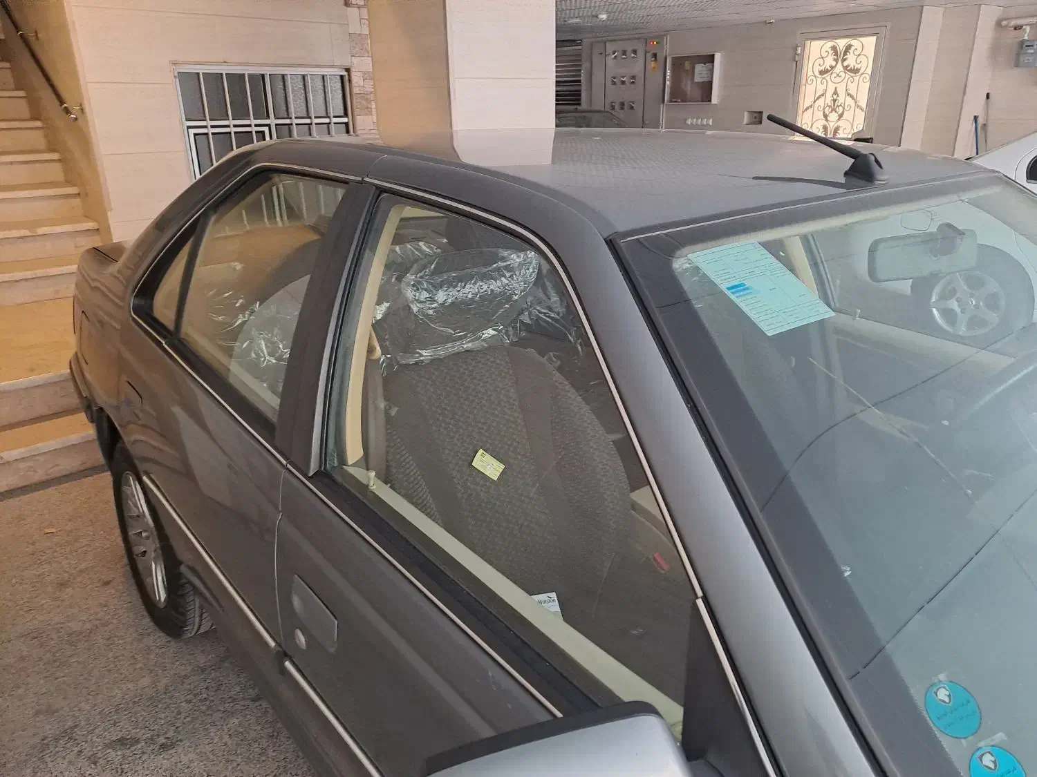 پارس tu5 دریچه سیم|خودرو سواری و وانت|ساوه, |دیوار