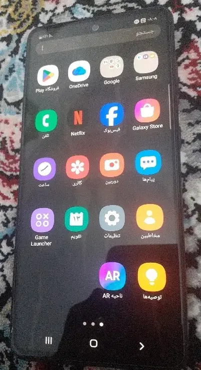 گوشی a51|موبایل|کنگاور, |دیوار