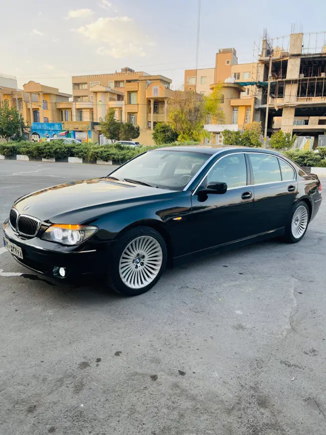 Bmw730liبی ام و۷۳۰|خودرو سواری و وانت|شیراز, فرهنگ شهر|دیوار