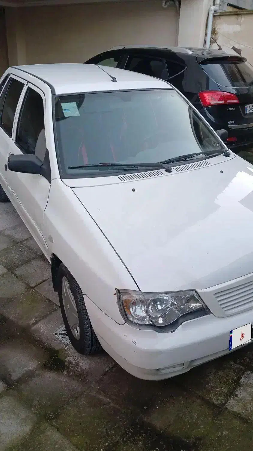 پراید ۱۱۱ تخفیف پای معامله|خودرو سواری و وانت|آستانه اشرفیه, |دیوار