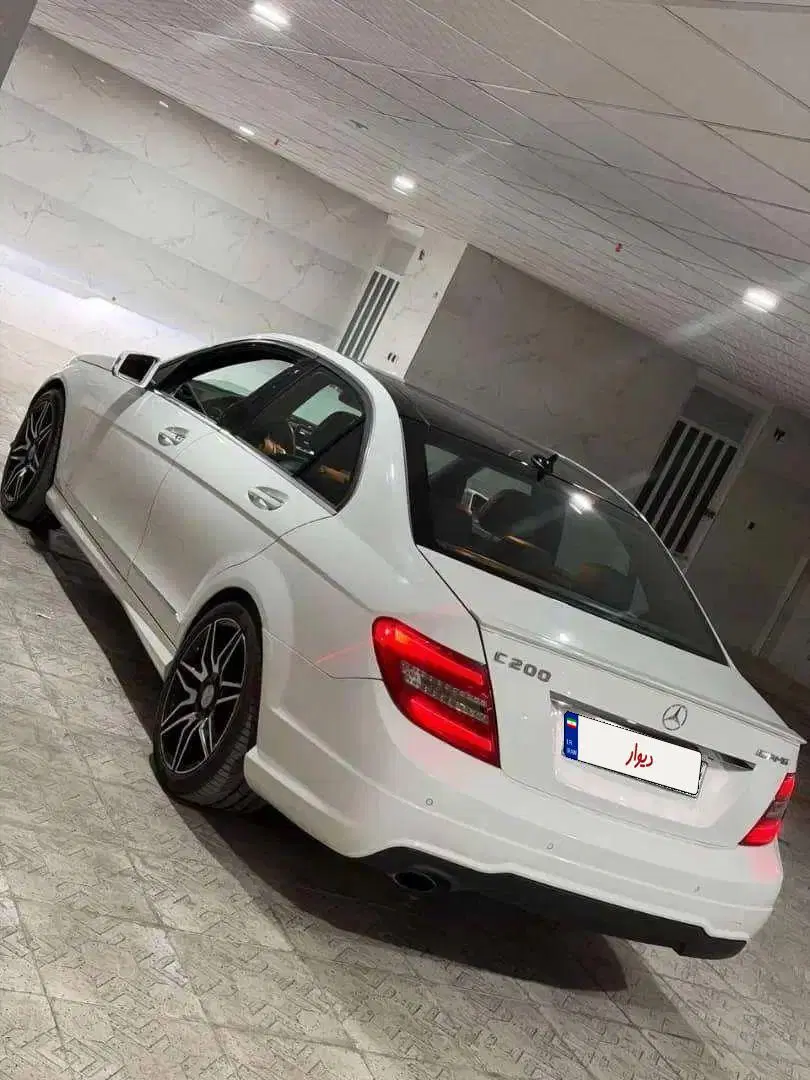C200|خودرو سواری و وانت|تهران, دریا|دیوار