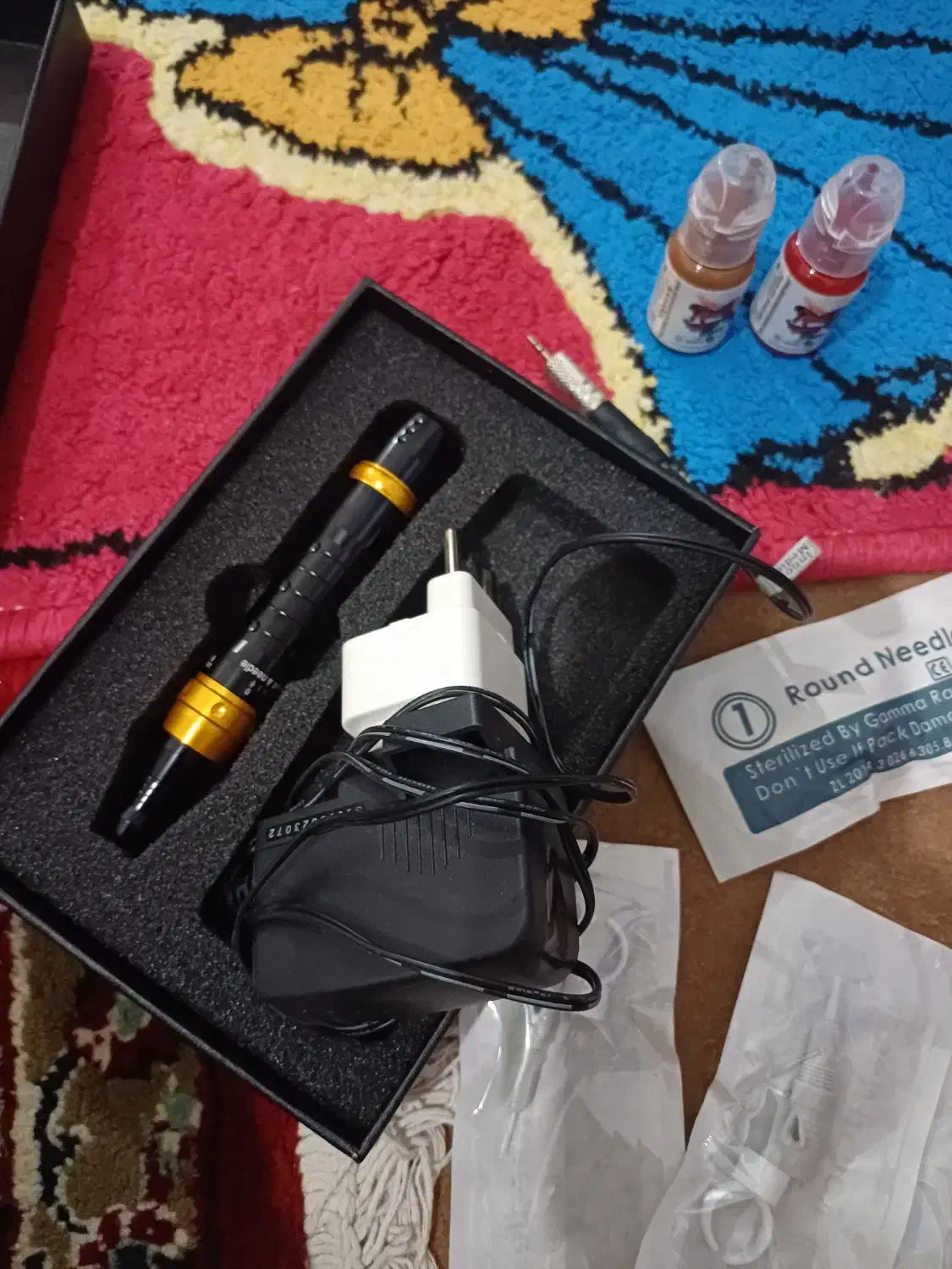 لوازم میکروبلیدینگ|آرایشگاه و سالن‌های زیبایی|خوی, |دیوار