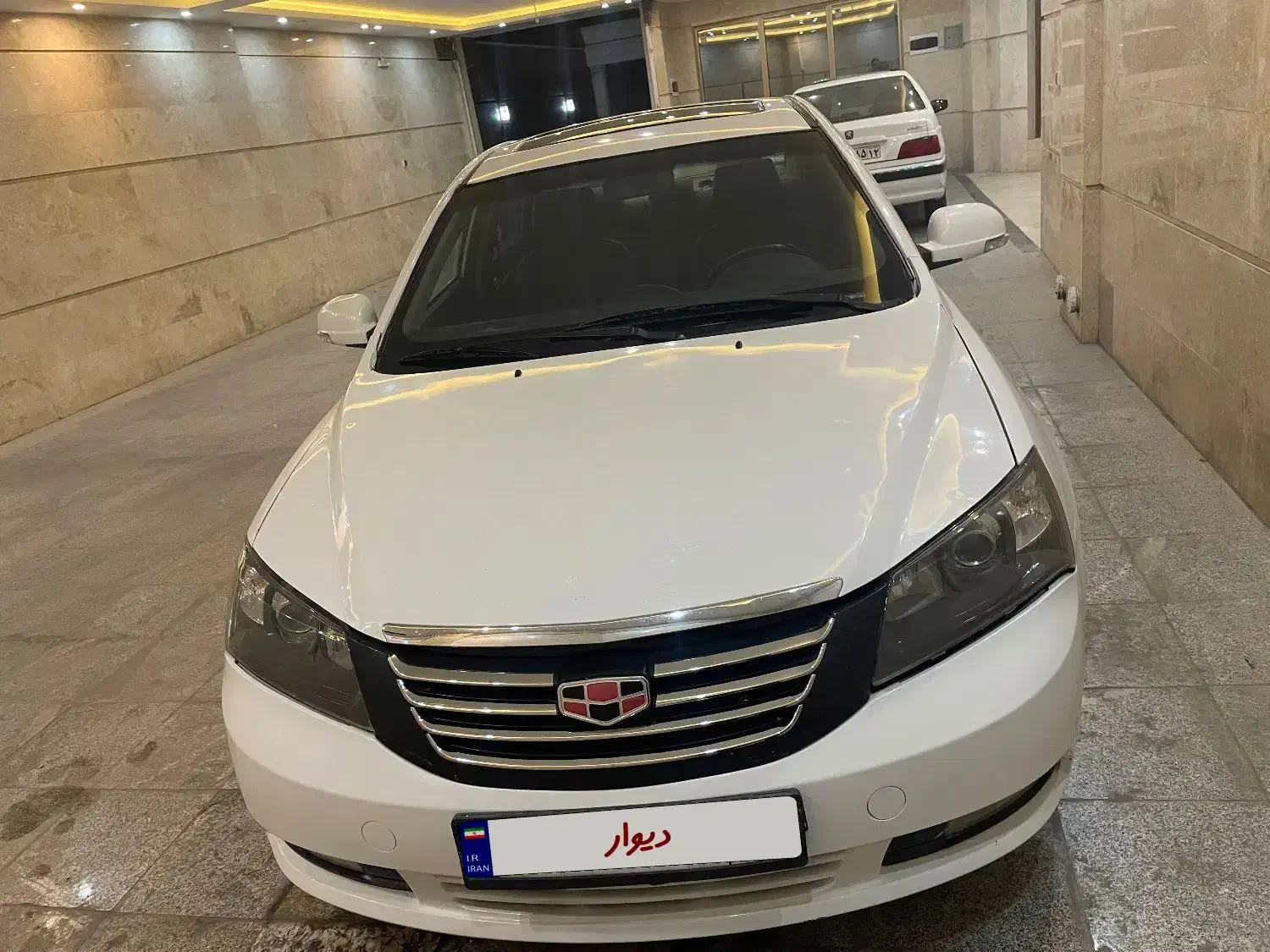 جیلی امگرند|خودرو سواری و وانت|مشهد, کوشش|دیوار