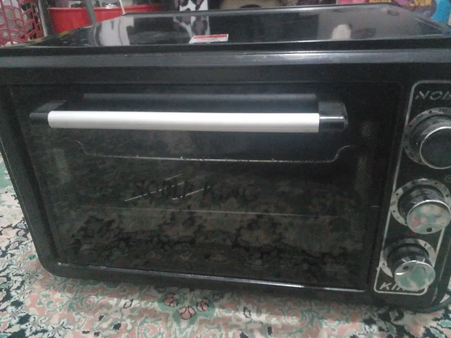 نو نو نو تمیز|اجاق گاز و لوازم برقی پخت‌وپز|خرم‌آباد, |دیوار