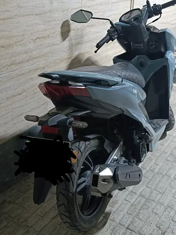 کلیک ۱۵۰ نامی|موتورسیکلت|نظرآباد, شهرک سید جمال الدین|دیوار