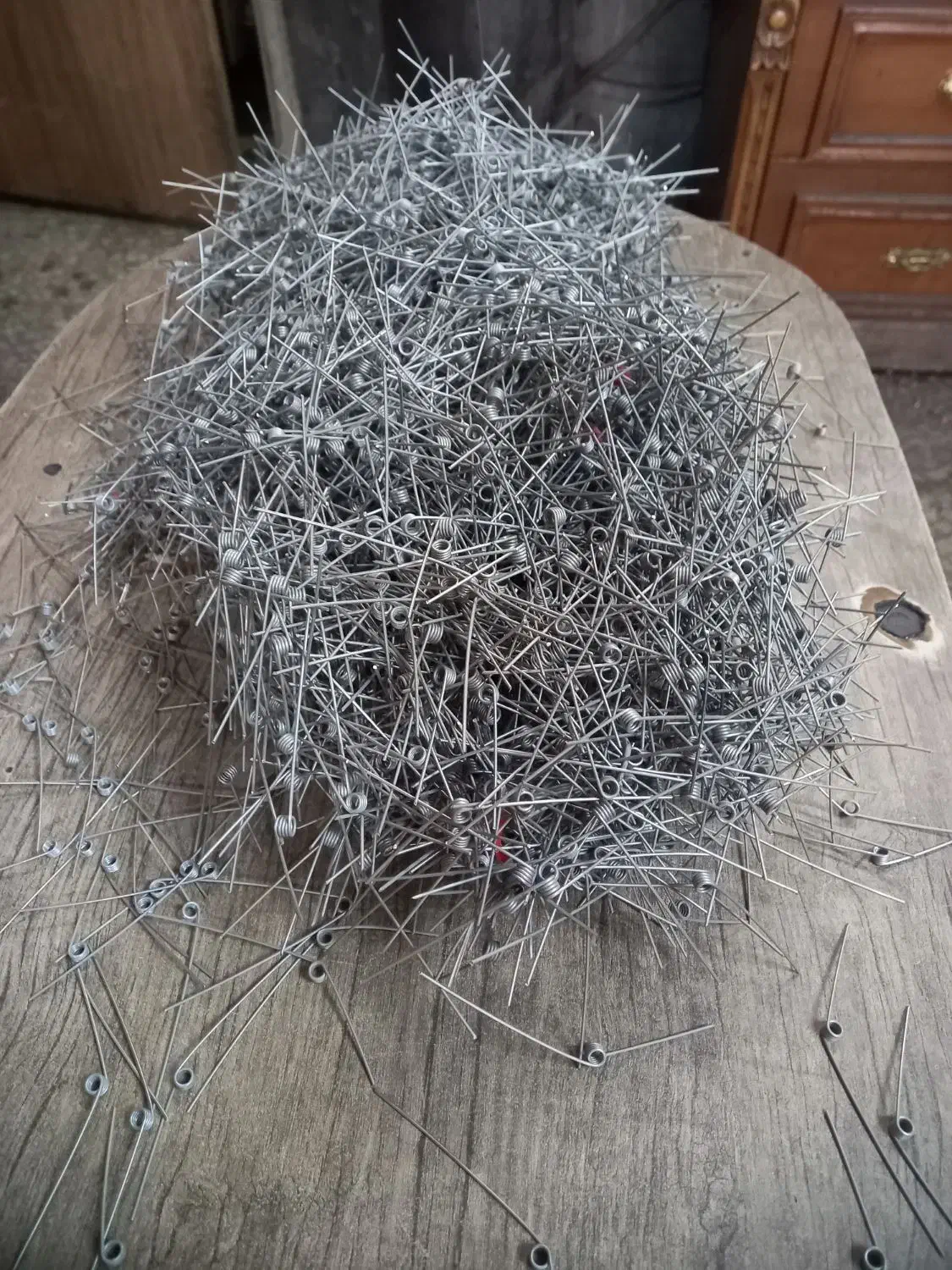 فنر نو باکیفیت عالی|ابزارآلات|اصفهان, گلزار|دیوار