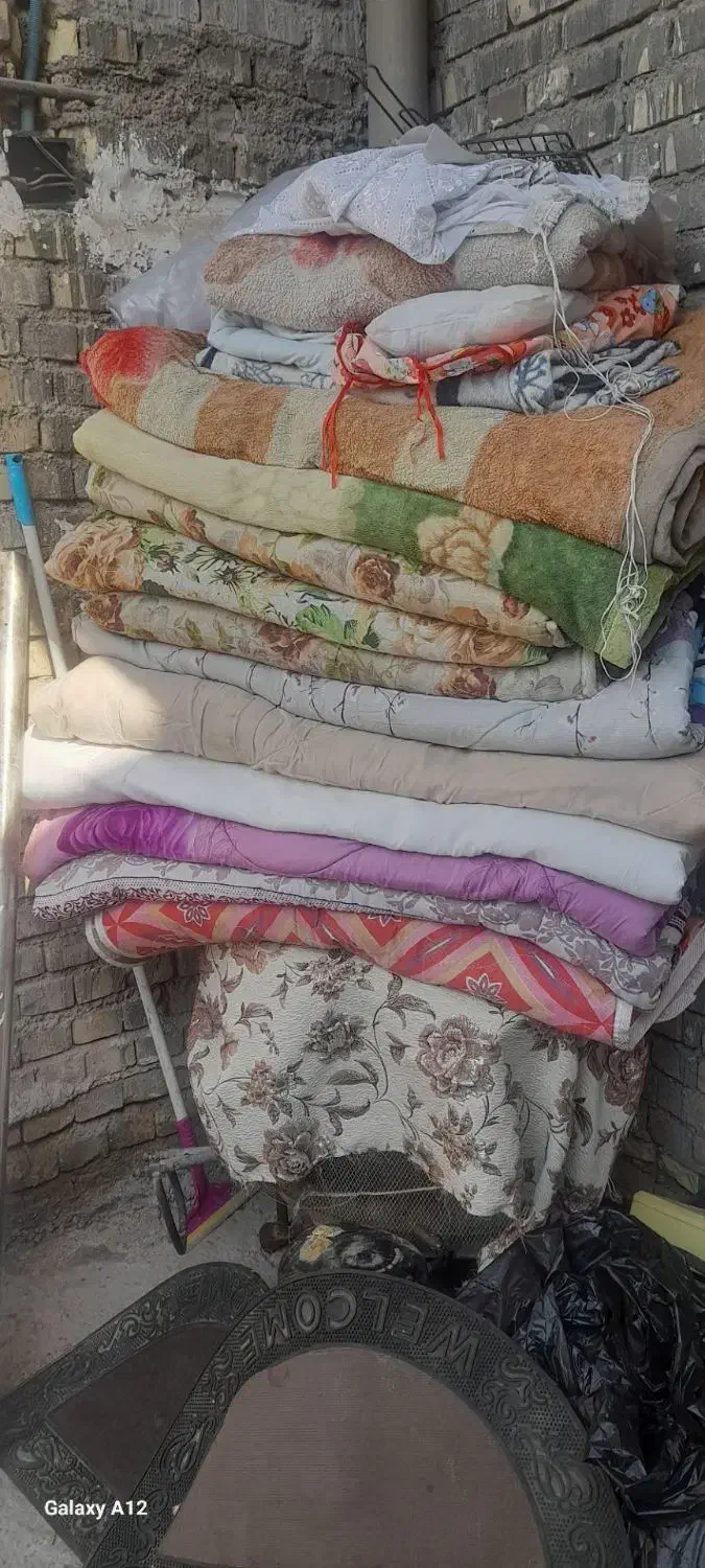 پتو|رختخواب، بالش، پتو|اهواز, ملاشیه|دیوار