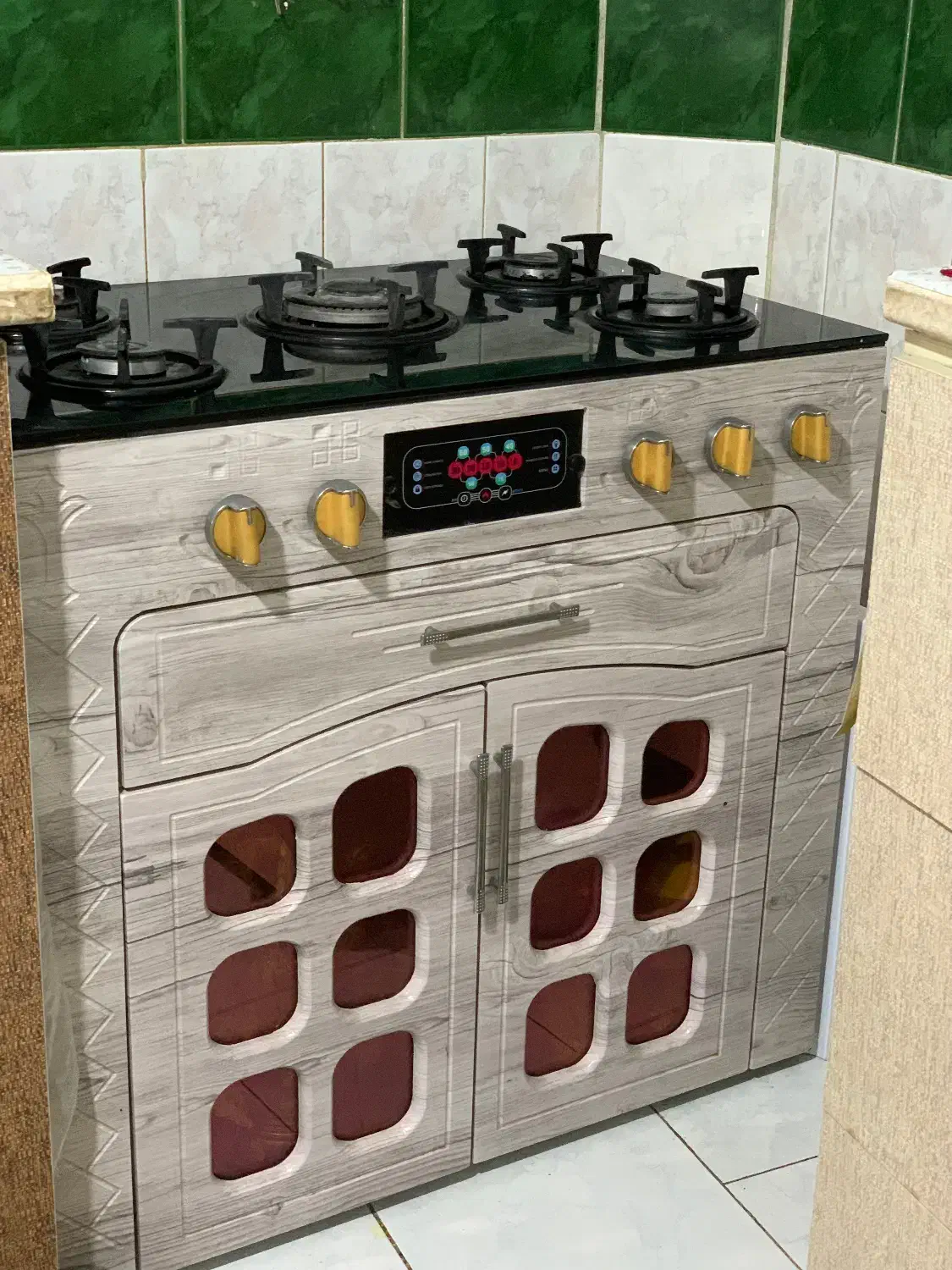 فروش گاز|اجاق گاز و لوازم برقی پخت‌وپز|نقده, |دیوار