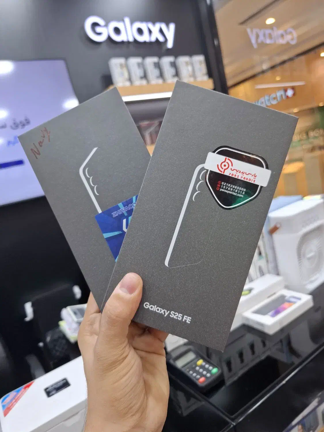فروش ویژه سامسونگ نقدی و اقساطی از دم s25FE s24FE|موبایل|تهران, شهرک غرب|دیوار