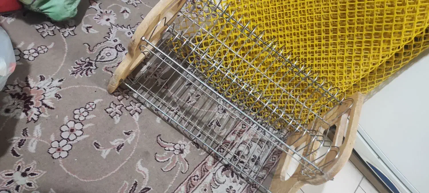 ابچکون دوعدد هستش|آب‌چکان و نظم‌دهنده ظروف|کرج, فاز ۳ گوهردشت|دیوار