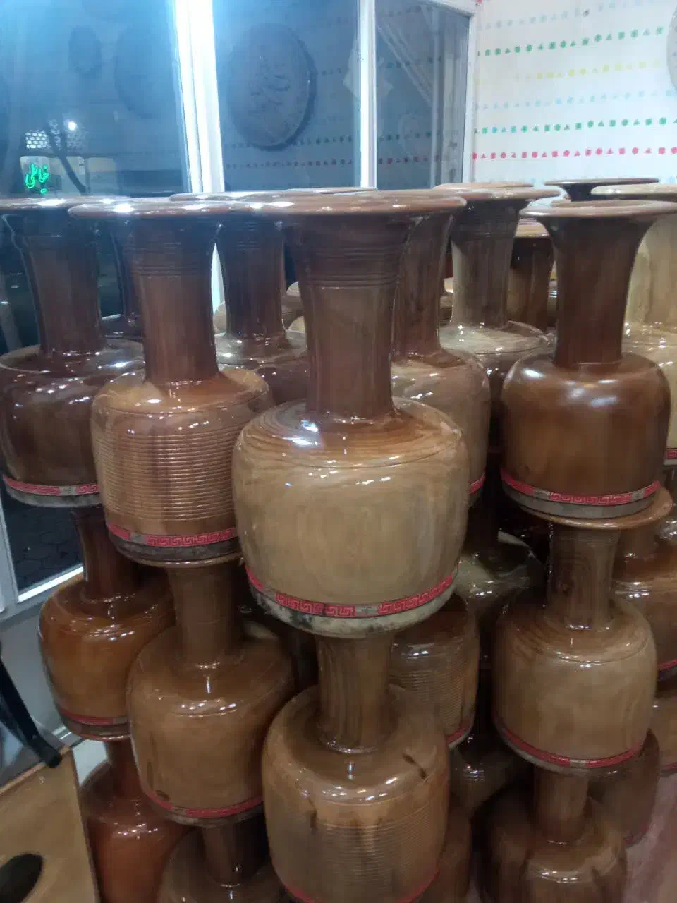 فروش تنبک های اصفهان بابایی|سازهای سنتی|خمینیشهر, |دیوار