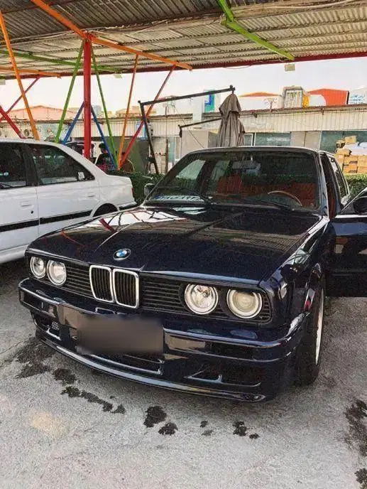 BMW E30|خودرو کلاسیک|تهران, زعفرانیه|دیوار