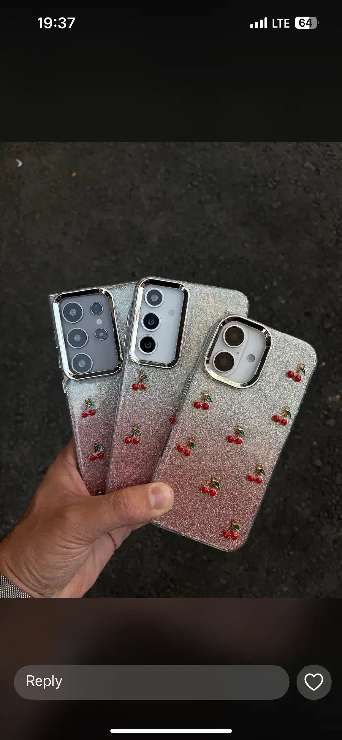 قاب گوشی|لوازم جانبی موبایل و تبلت|سبزوار, کاشفی شمالی (دادگستری)|دیوار