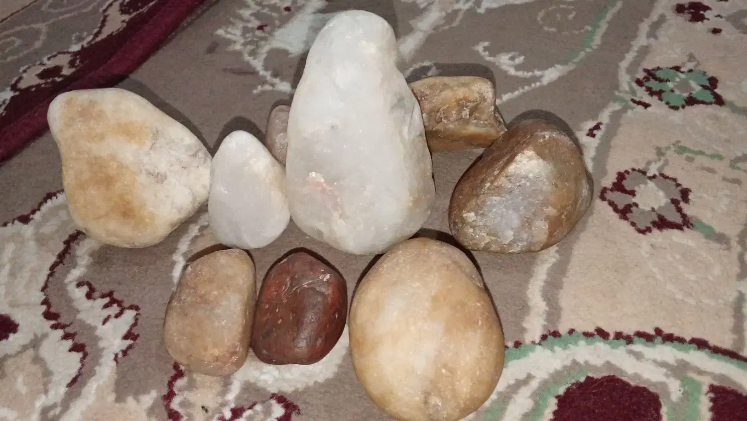 سنگ|کلکسیون اشیاء عتیقه|تربت جام, جامرود|دیوار