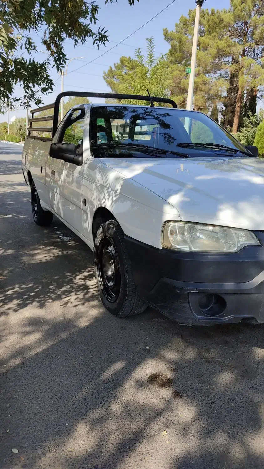 وانت آریسان کم کارکرد خانگی|خودرو سواری و وانت|کرمان, |دیوار